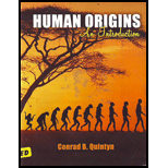 Human Origins