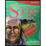 Social Studies  Our Communities (Grade 3) (TN)