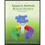 research methodology for social work