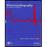 Electrocardiography for Health Care Professionals   With CD