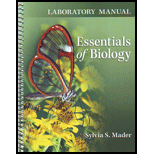 Essentials of Biology - Lab. Manual 3rd edition (9780077402150 ...