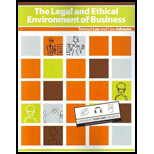 Legal and Ethical Environment of Business Black and White Edition