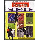 Introduction to Exercise Science