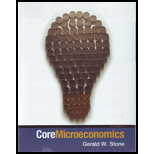 Core Microeconomics   With Coursetutor (Cloth)