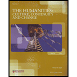 Humanities, Volume 2 CUSTOM PACKAGE<