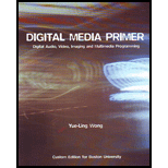 Digital Media Primer (Custom)