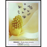 Organic Chemistry 1 Learning Sol. (Custom)