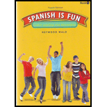 Spanish Is Fun, Book 1