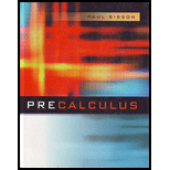 Precalculus   With CD