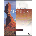 Essential Calculus With Application - CD (Software) - D. Franklin Wright