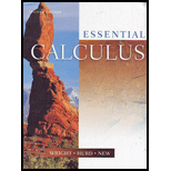 Essential Calculus With Application   With CD