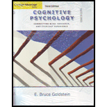 Cognitive Psychology (Loose)