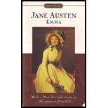 Emma  -With New Introduction By Margaret Drabble - Jane Austen