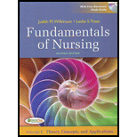 Fundamentals of Nursing   Volume 1  Theory, Concepts, and Applications  With CD