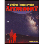 My First Encounter With Astronomy