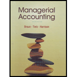 Managerial Accounting   With Access