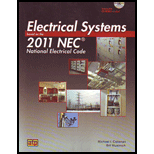 Electrical Systems, 2011 Nec   With CD