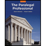 Paralegal Professional CUSTOM PACKAGE<