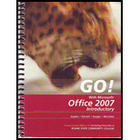 GO with Microsoft Office 2007 Introduction (Custom)