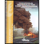 Hazardous Materials for First Responders Course Workbook