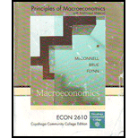 Principles of Macroecon. and Addl. Materials (Custom)