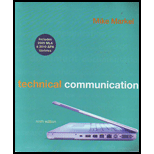 Technical Communication, MLA/ APA Package