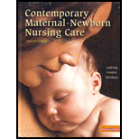 Contemporary Maternal Newborn Nursing Care Pkg