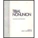 Tibial Nonunion Diagnosis and Treatment