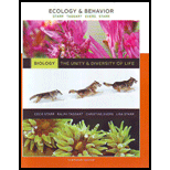 Ecology and Behavior