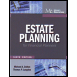 Estate Planning for Financial Planners