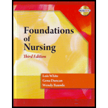 Foundations of Nursing Text