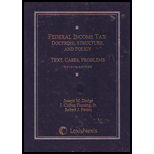 Federal Income Tax