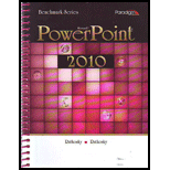 Microsoft PowerPoint 2010 Benchmark Series