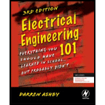 cover of Electrical Engineering 101 (Paperback) (3RD 12)