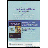 Learning to Code with CPT/HCPCS 2011