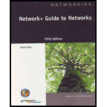 Network and Guide to Networks   With CD and Lab Man.