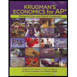 Krugmans Economics for Ap Package