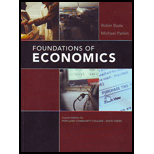 Foundations of Economics (Custom)