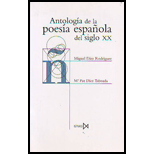 Antologia de la poesia espanola siglo XX