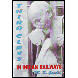 Third Class in Indian Railways