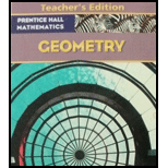 Geometry (Teacher Edition)