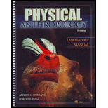 Physical Anthropology Laboratory Manual