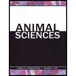 Animal Sciences  Reprint