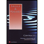 Skills and Values  Contracts