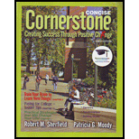 Cornerstone, Concise   With Access