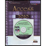 Microsoft Access 2010 Levels 1 and 2   With CD