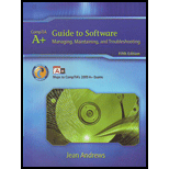 A+ Guide to Software   With Access Card