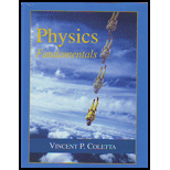 Physics Fundamentals 2ND 10 Edition, by Vincent P Coletta - ISBN 9780971313453
