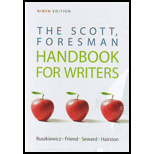 Scott Foresman Handbook and Mycomplab