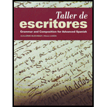 Taller de Escritores